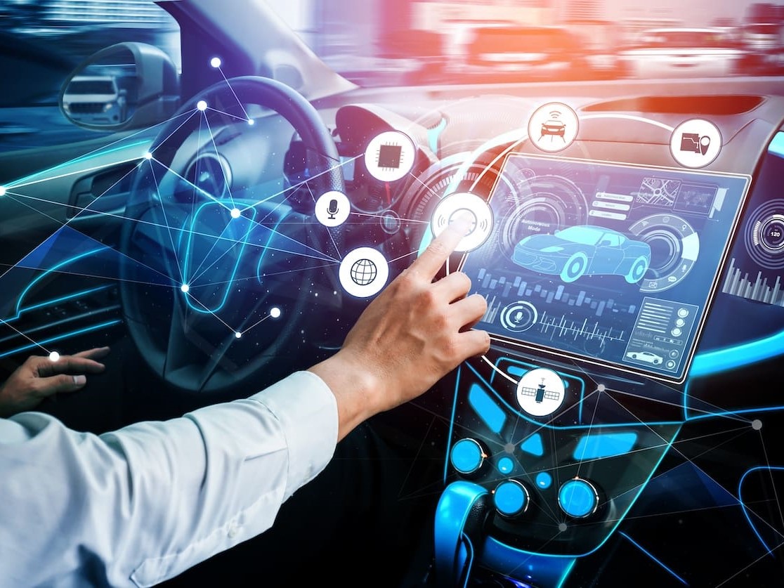 Connected Car Infotainment Systems