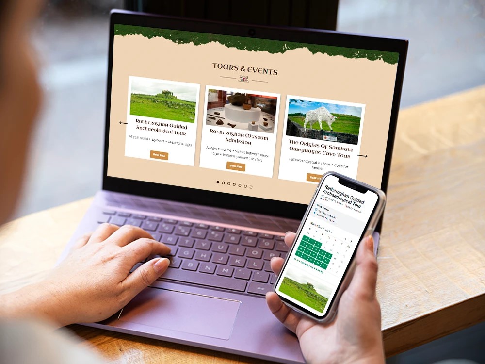 Online Booking Engine Integration