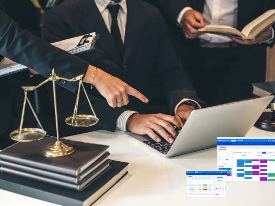 Legal Case Management Systems