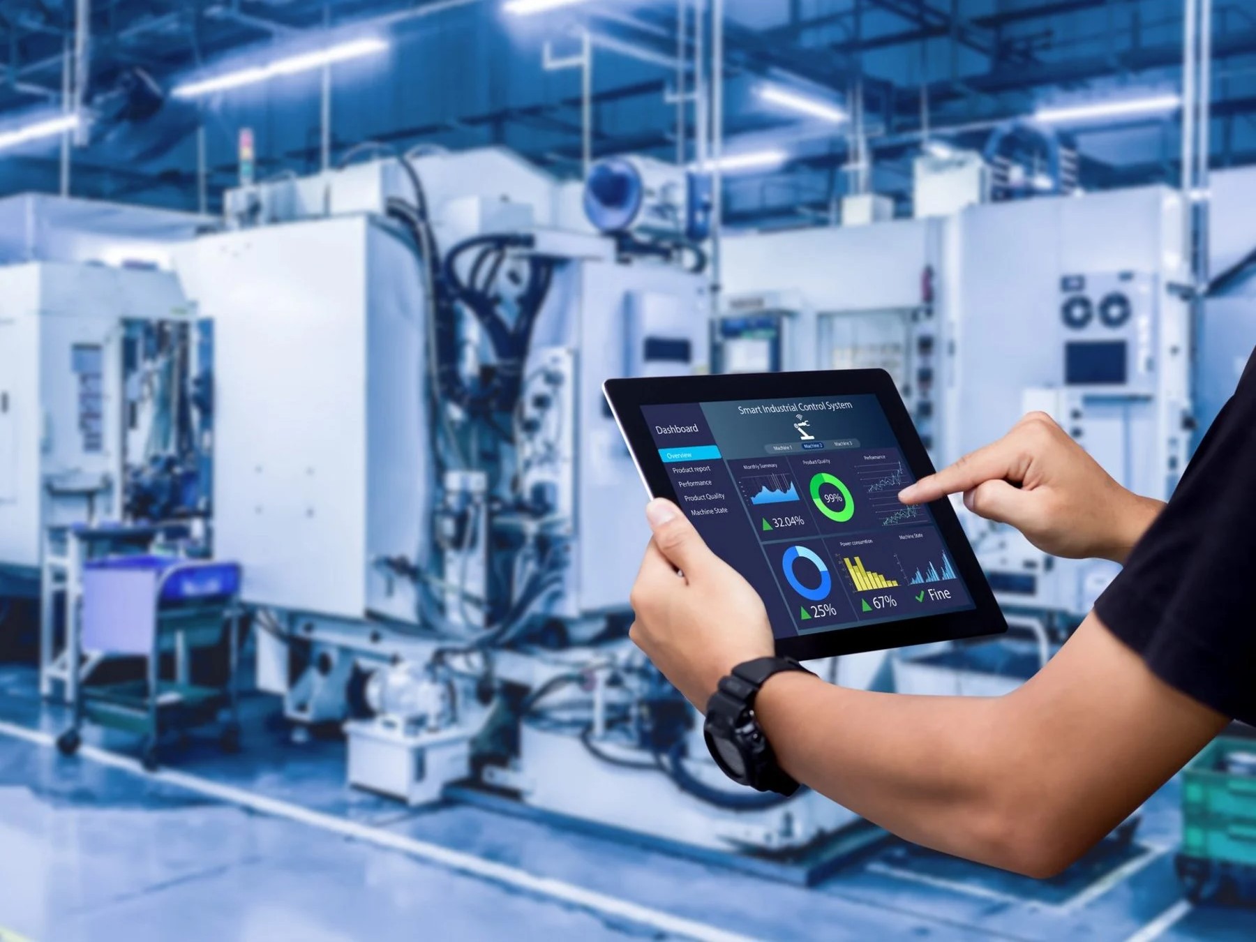Predictive Maintenance Platforms