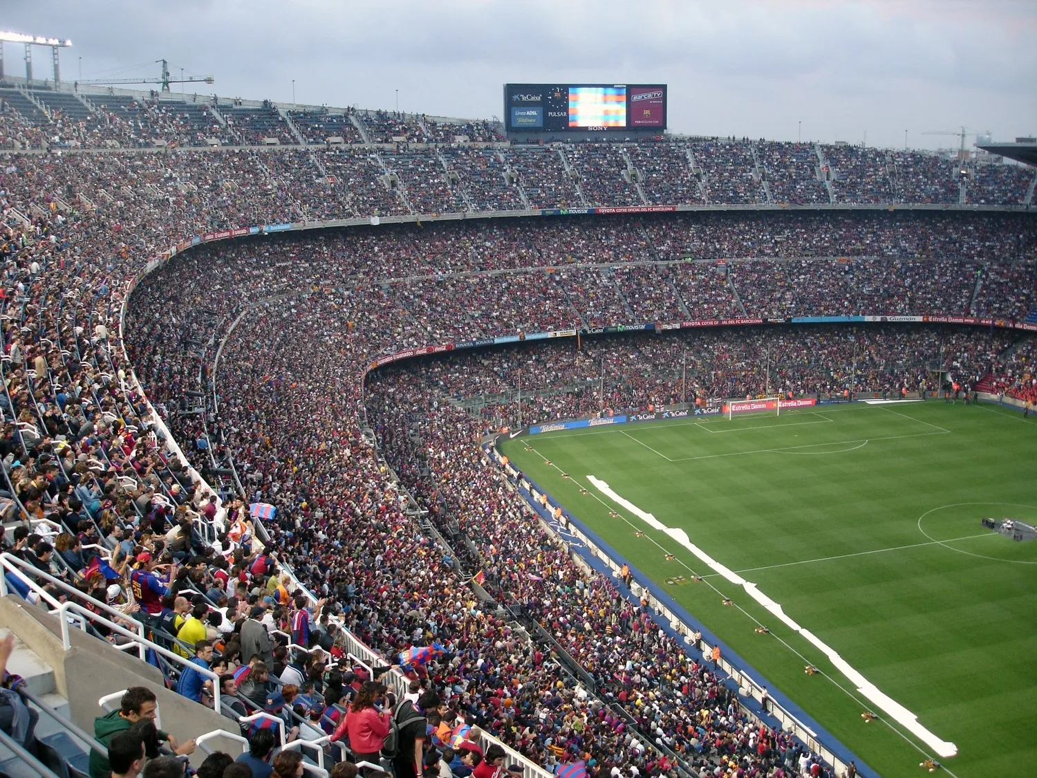 Stadium Wi-Fi & Connectivity Solutions