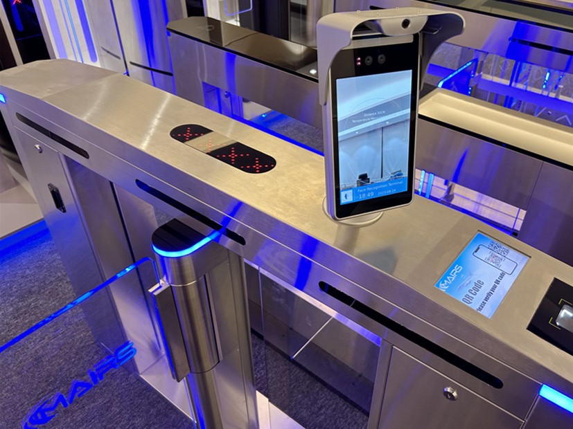 Ticketing & Access Control Platforms
